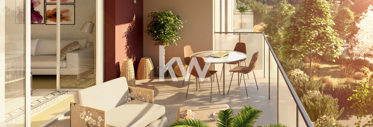 Appartement 4 Pièces 90 m² à vendre à Clapiers (34830)