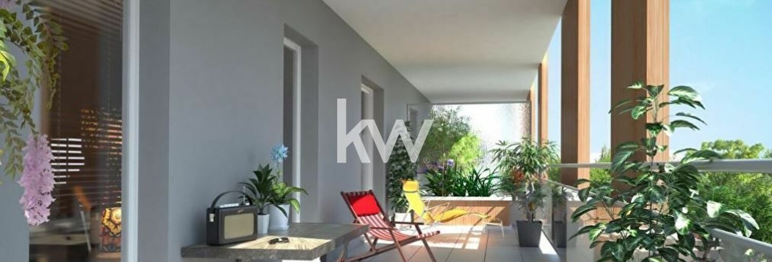 Appartement 3 Pièces 60 m² à vendre à Montpellier (34000)