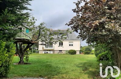 vente maison 233 500 € à proximité de Lanvénégen (56320)