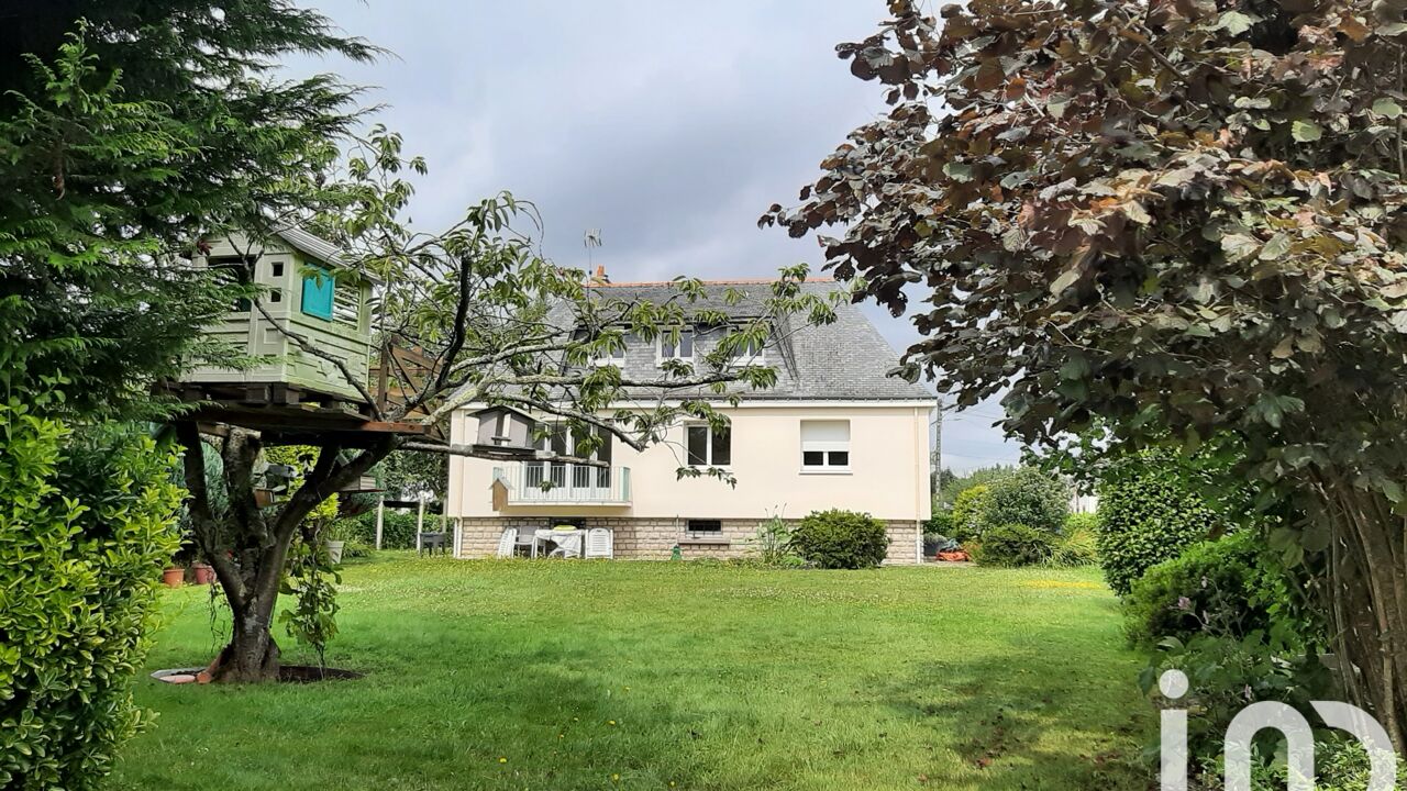 maison 5 pièces 112 m2 à vendre à Gourin (56110)