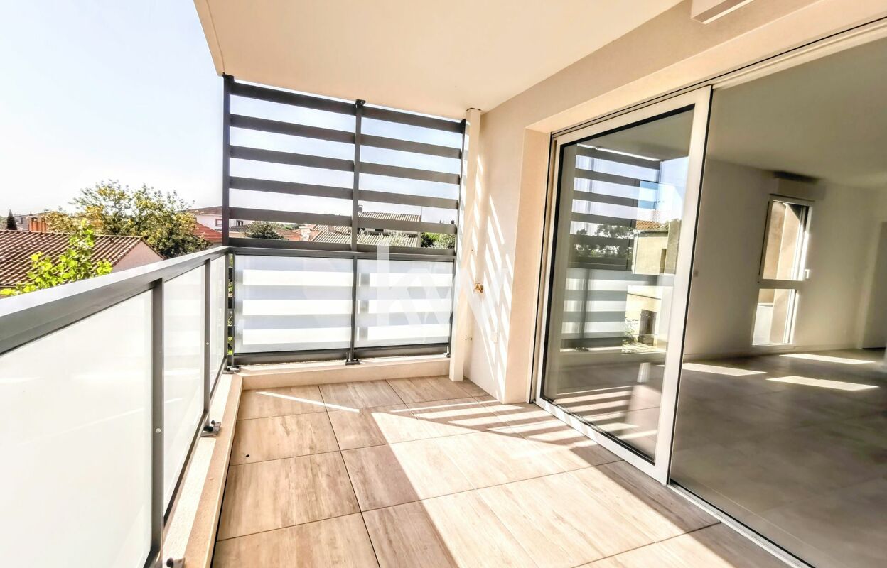 appartement 3 pièces 56 m2 à vendre à Montpellier (34000)