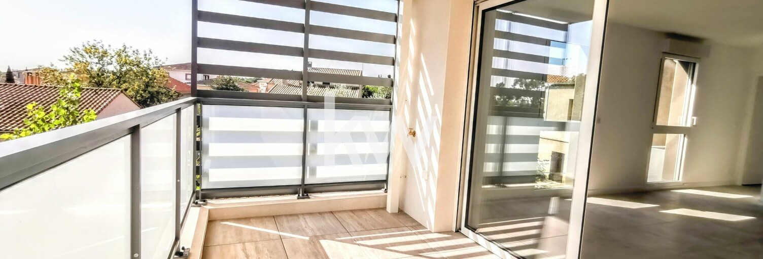 Appartement 3 Pièces 56 m² à vendre à Montpellier (34000)