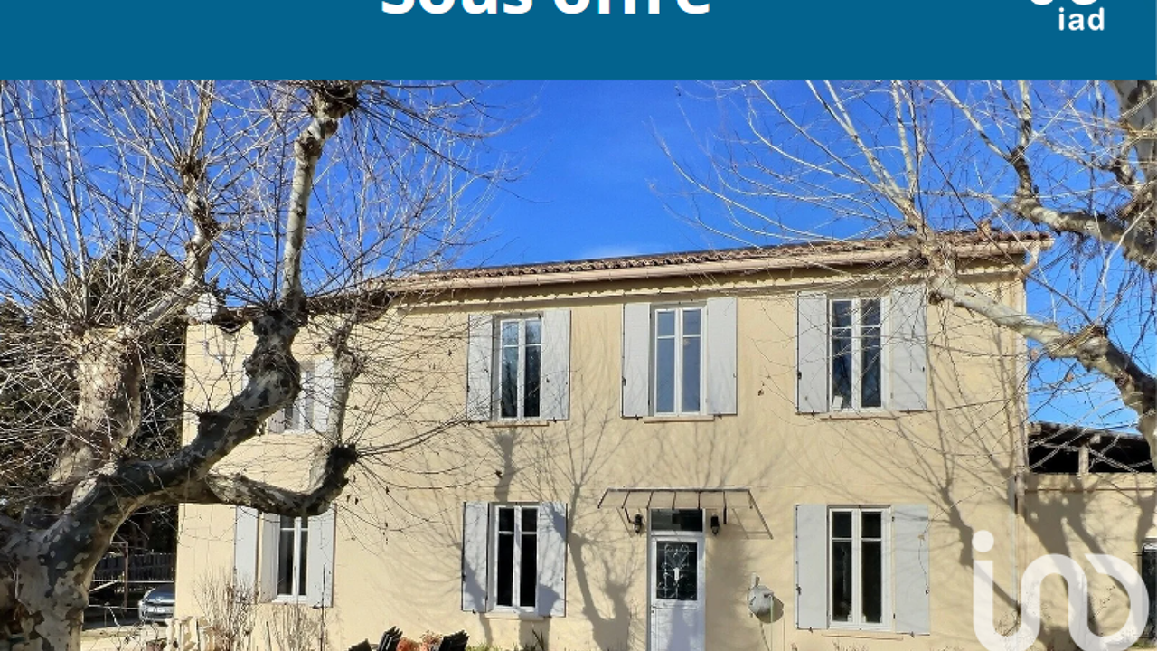 maison 7 pièces 180 m2 à vendre à Aix-en-Provence (13090)