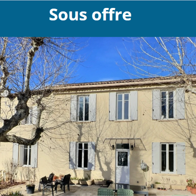 Maison 7 pièces 180 m²