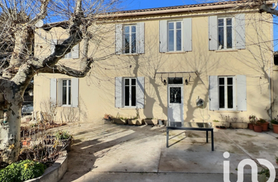 vente maison 670 000 € à proximité de Lambesc (13410)