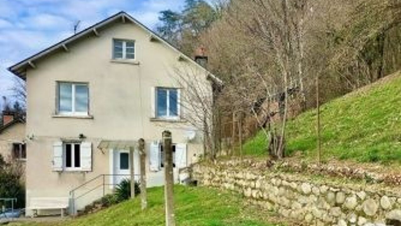 maison 5 pièces 125 m2 à vendre à Saint-Chamant (19380)