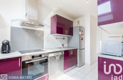 vente appartement 259 000 € à proximité de La Norville (91290)