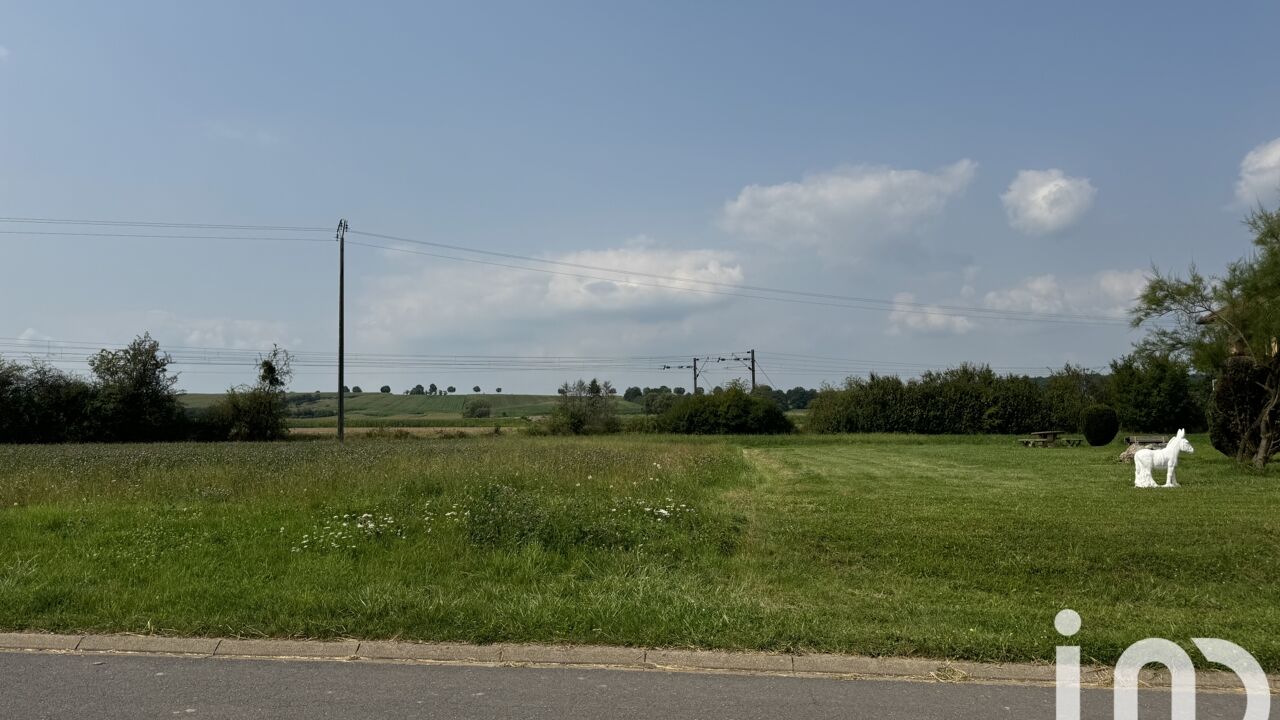 terrain  pièces 1100 m2 à vendre à Freistroff (57320)