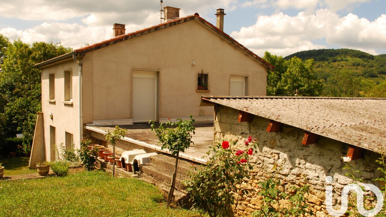 maison 4 pièces 95 m2 à vendre à Carla-de-Roquefort (09300)