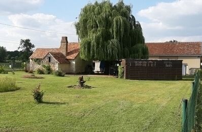 vente maison 256 500 € à proximité de Saint-Ouen-en-Belin (72220)