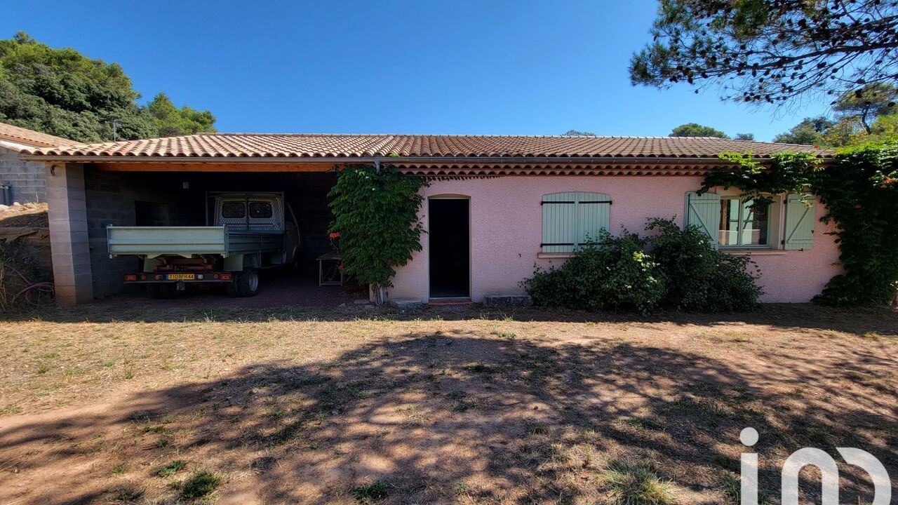 maison 4 pièces 130 m2 à vendre à Cazedarnes (34460)