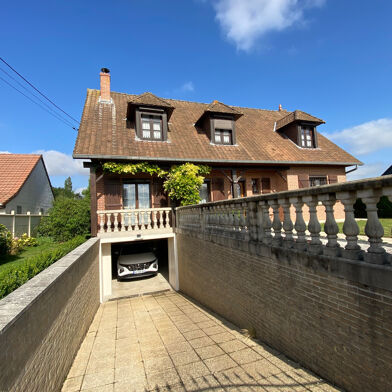 Maison 6 pièces 157 m²