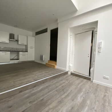 Appartement 3 pièces 54 m²