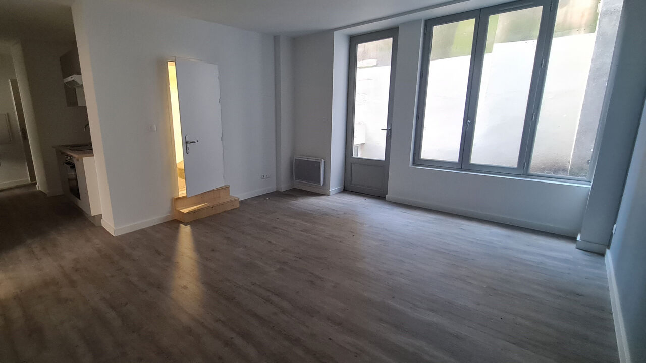 appartement 3 pièces 53 m2 à vendre à Poitiers (86000)