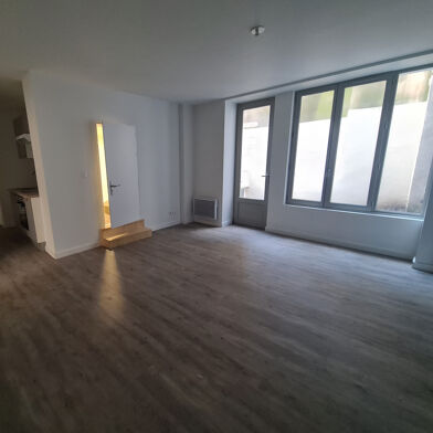 Appartement 3 pièces 53 m²