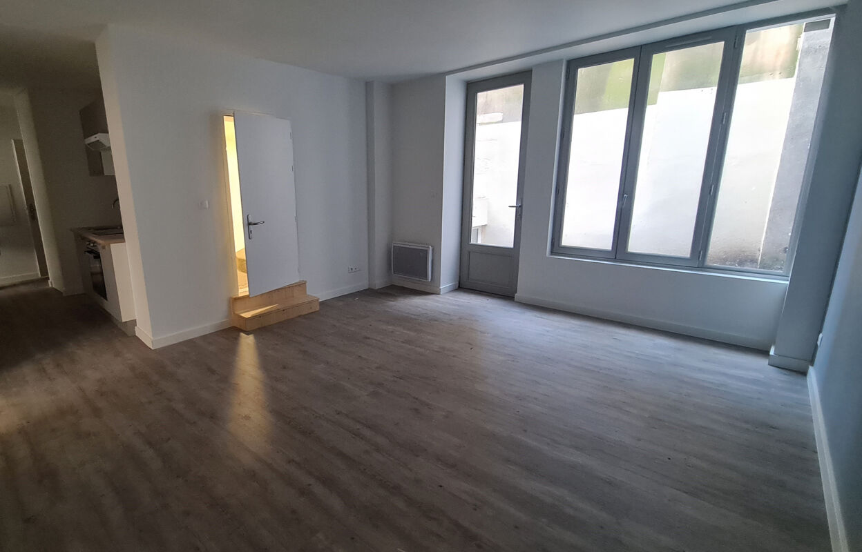 appartement 3 pièces 53 m2 à vendre à Poitiers (86000)