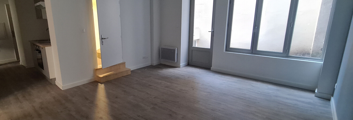 Appartement 3 Pièces 53 m² à vendre à Poitiers (86000)