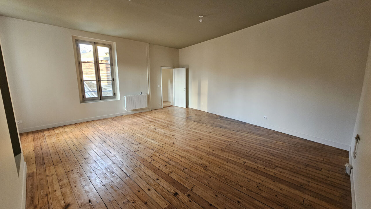 appartement 3 pièces 66 m2 à vendre à Poitiers (86000)