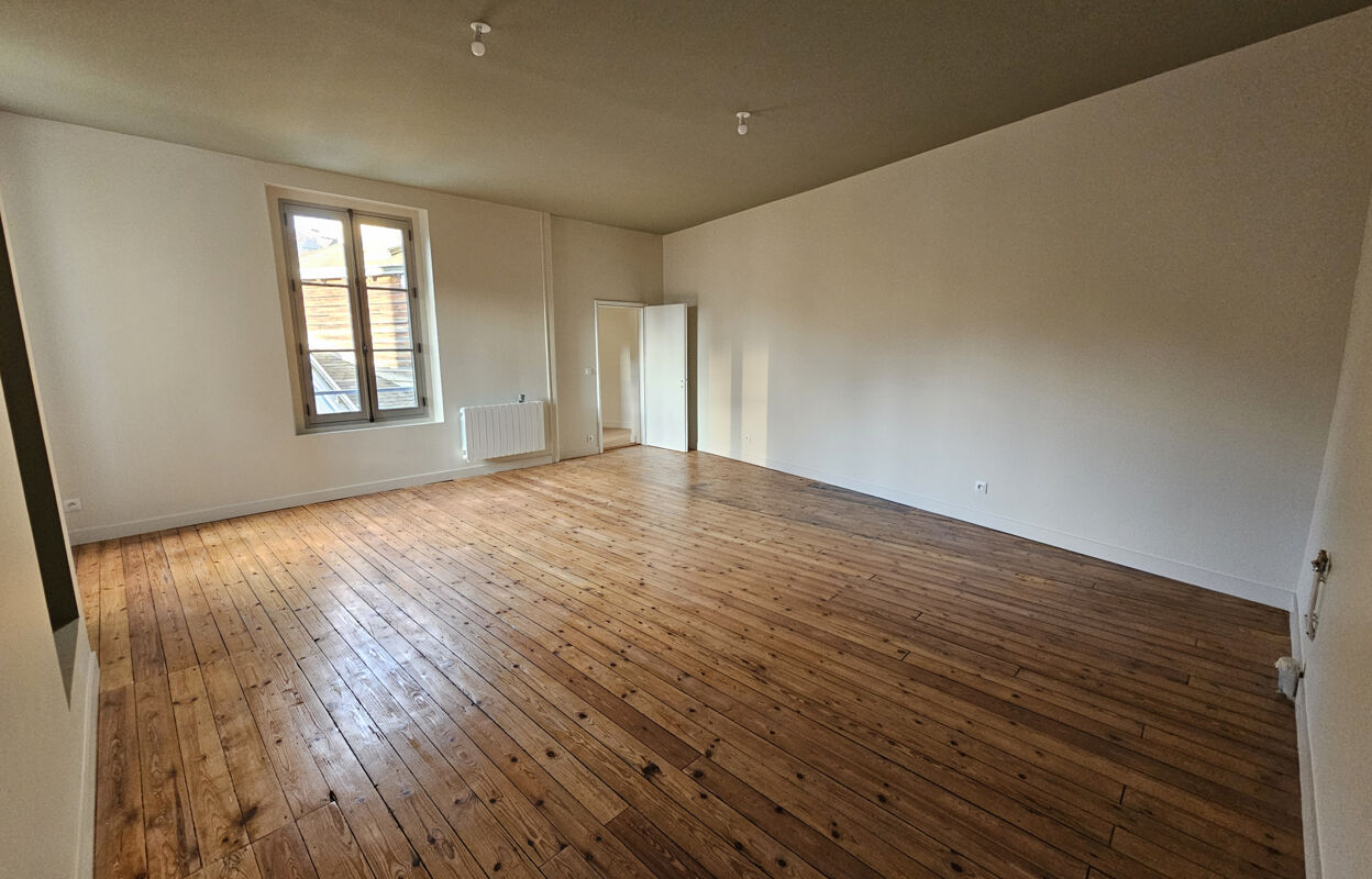 appartement 3 pièces 66 m2 à vendre à Poitiers (86000)