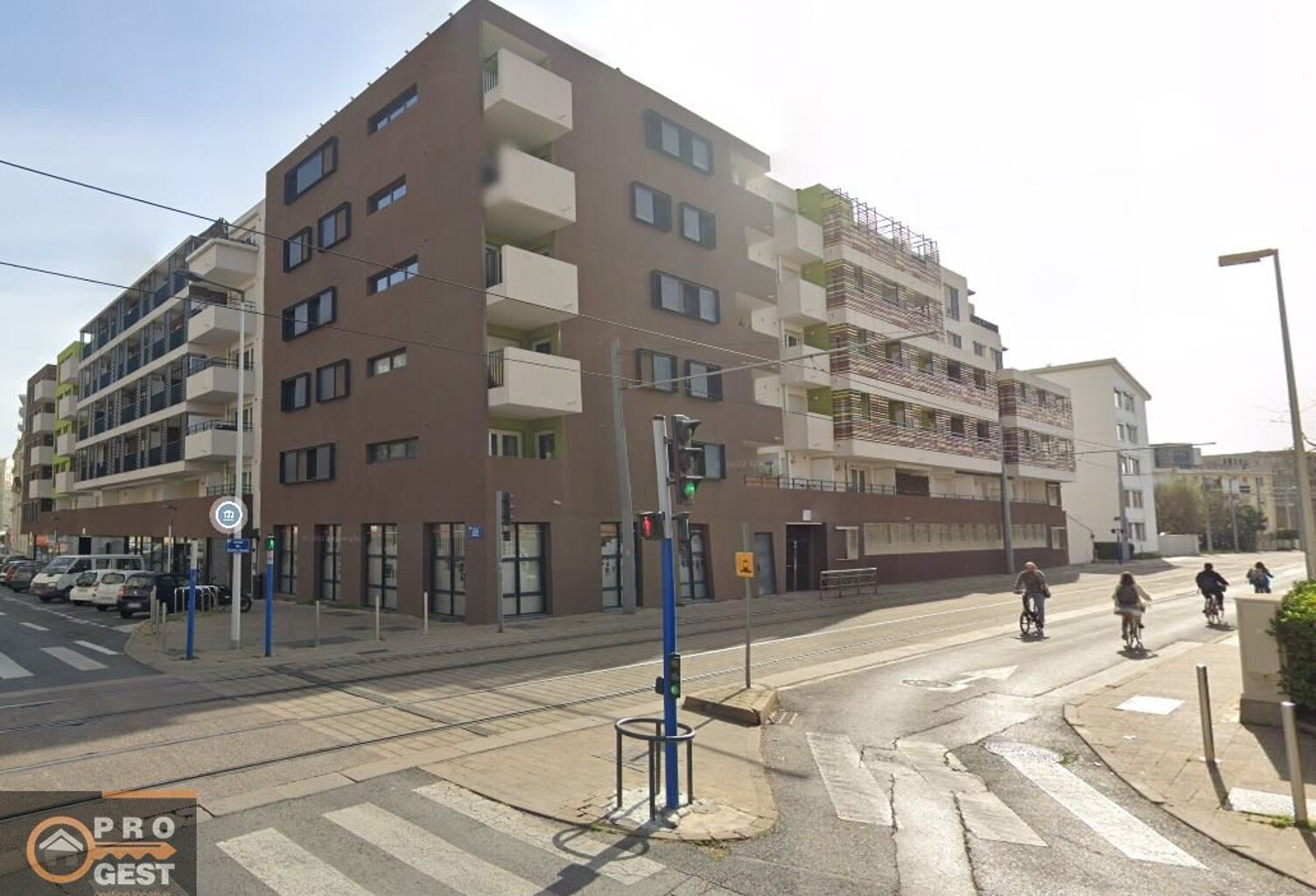 Parking intérieur — photo 1