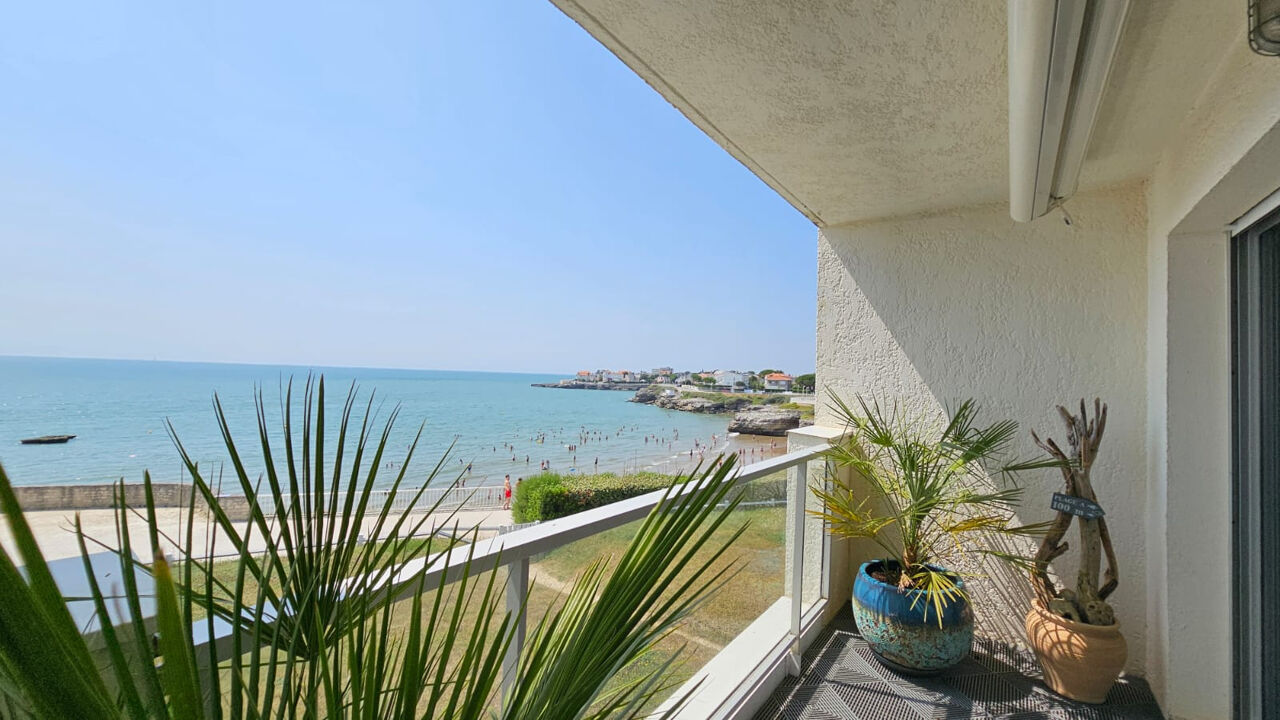 appartement 2 pièces 48 m2 à vendre à Royan (17200)