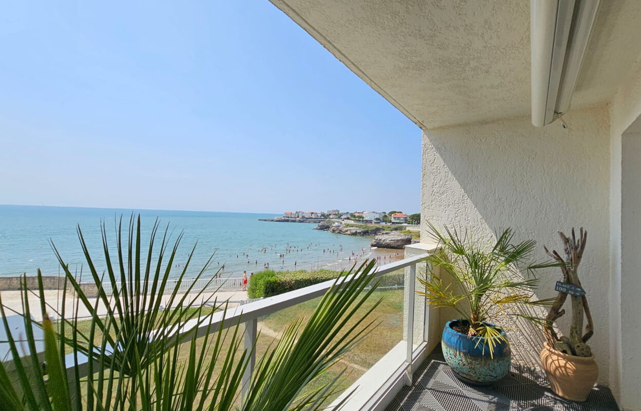 appartement 2 pièces 48 m2 à vendre à Royan (17200)