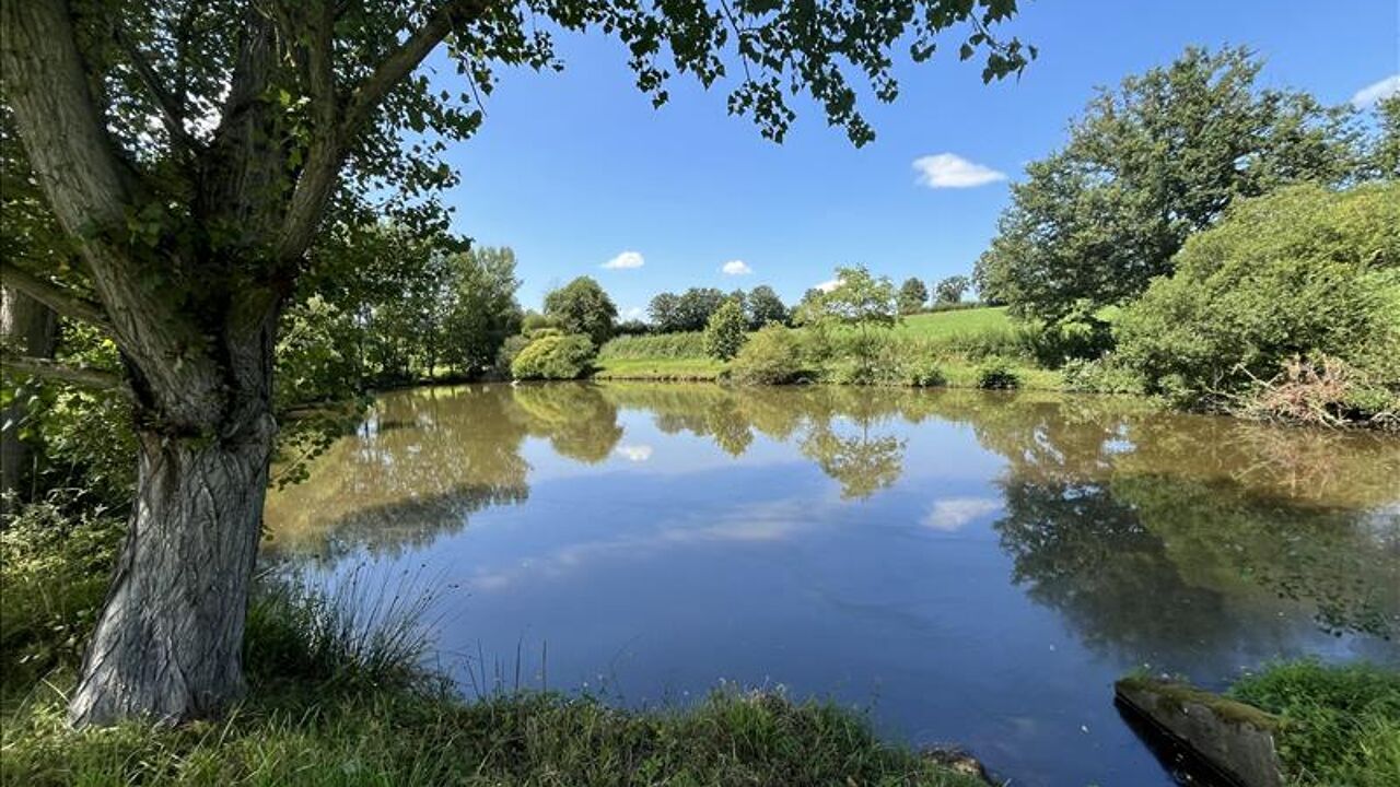 terrain  pièces 14264 m2 à vendre à Chassignolles (36400)