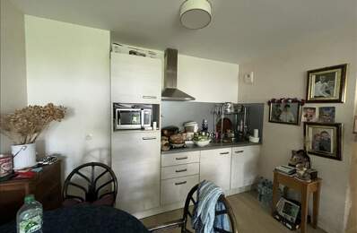 Appartement de 2 pièces principales — photo du bien