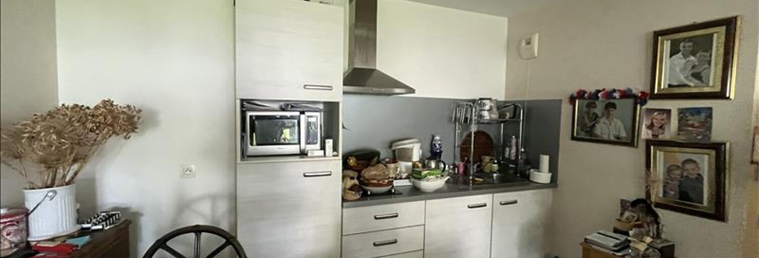 Appartement 2 Pièces 43 m² à vendre à Landerneau (29800)