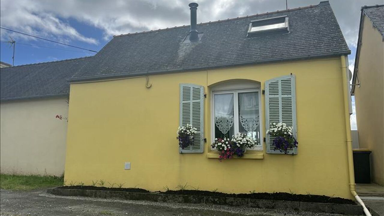 maison 3 pièces 47 m2 à vendre à Le Faou (29590)