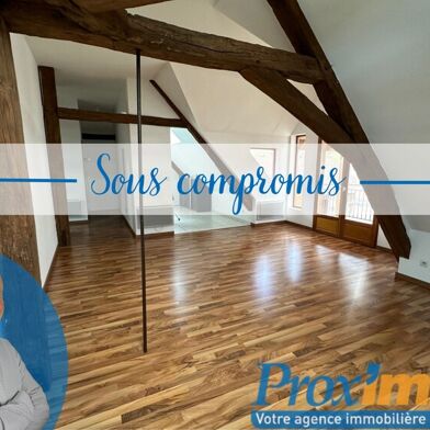 Appartement 3 pièces 92 m²