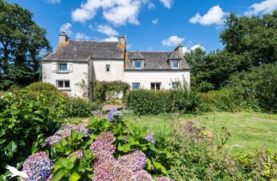 vente maison 191 700 € à proximité de Plounéour-Ménez (29410)