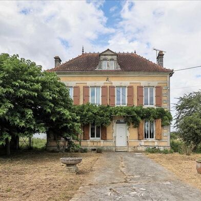 Maison 6 pièces 132 m²