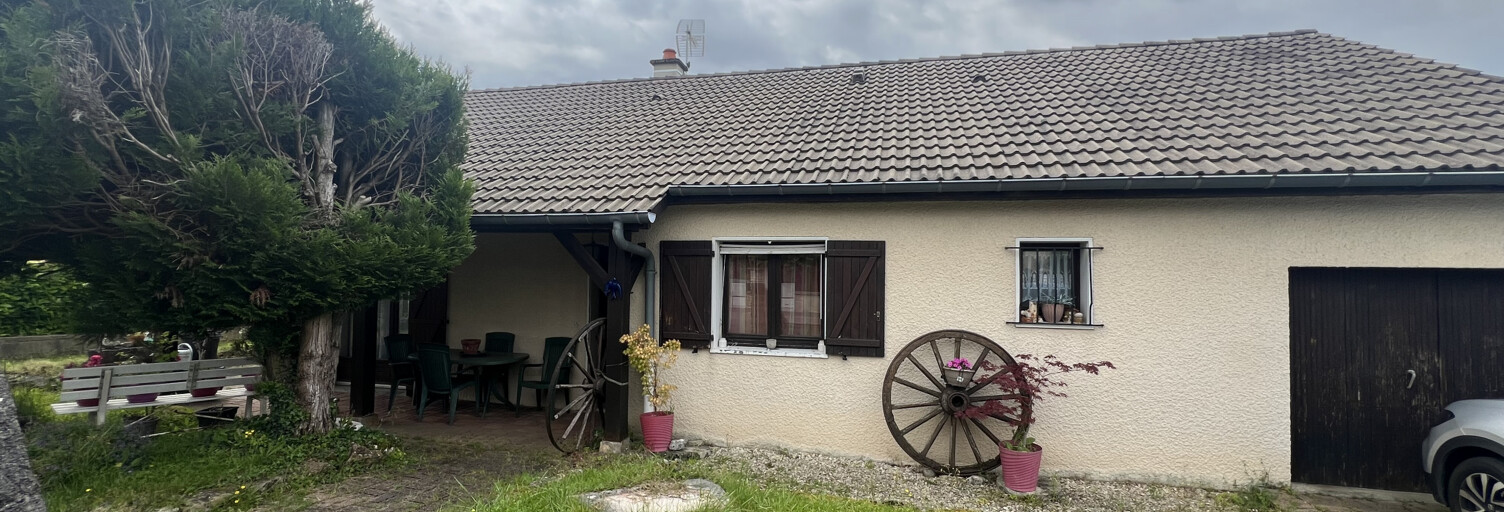 Maison 3 Pièces 92 m² à vendre à Montbard (21500)