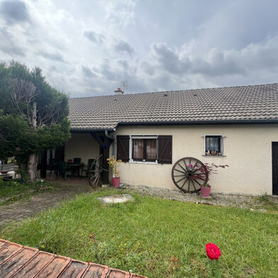 Maison 3 pièces 130000 €