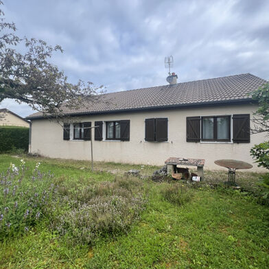 Maison 3 pièces 128000 €