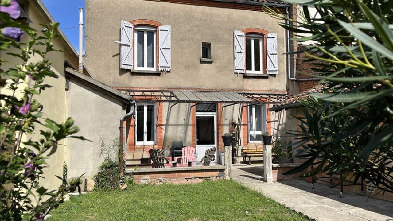 maison 6 pièces 143 m2 à vendre à Castelsarrasin (82100)