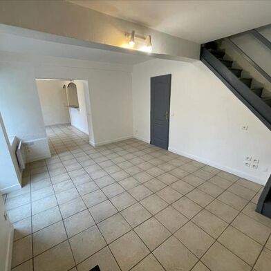 Maison 3 pièces 76 m²