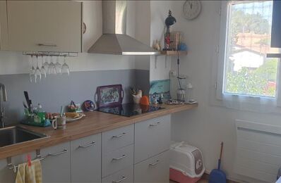 appartement 3 pièces 59 m2 à vendre à Montpellier (34070)