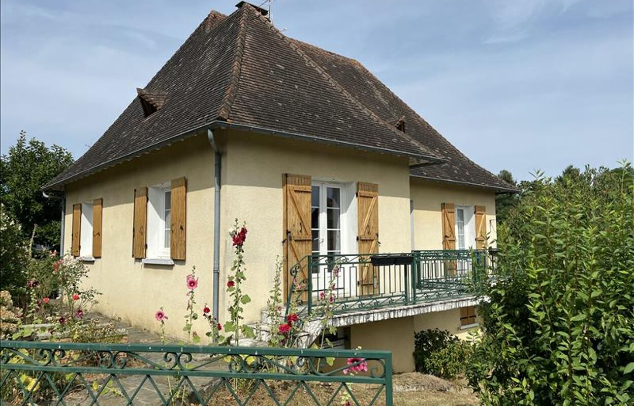 maison 5 pièces 110 m2 à vendre à Thiviers (24800)