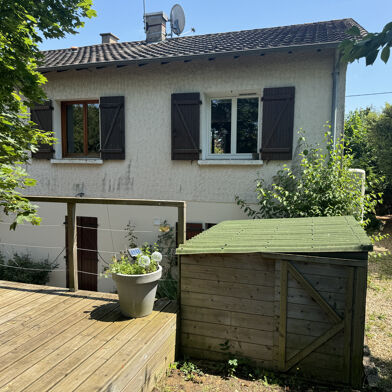 Maison 6 pièces 133 m²