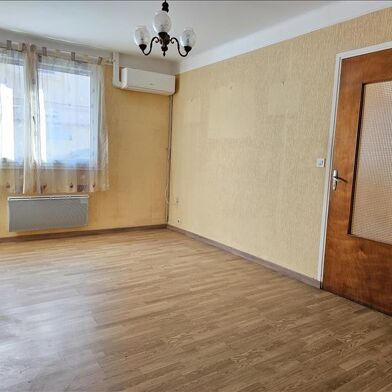 Appartement 4 pièces 71 m²