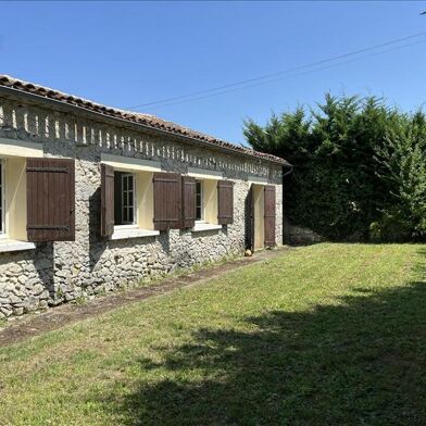 Maison 5 pièces 130 m²