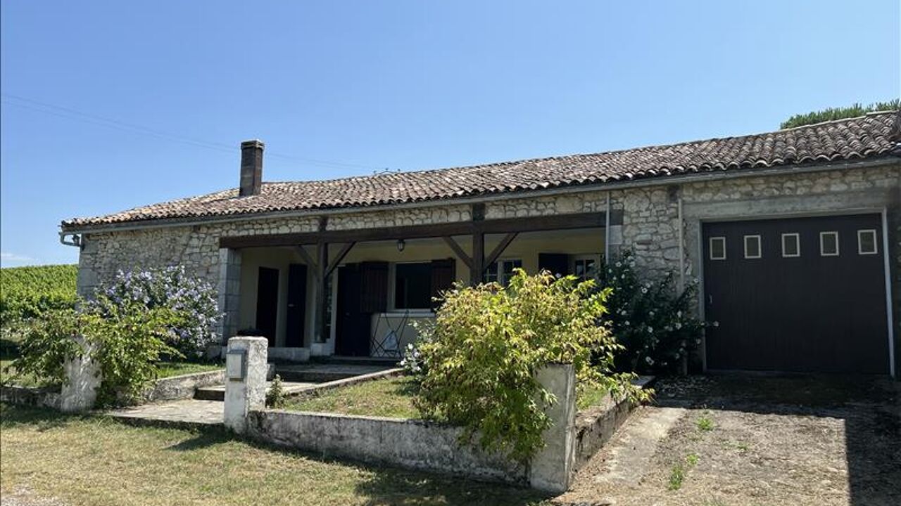 maison 5 pièces 130 m2 à vendre à Bergerac (24100)