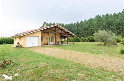 vente maison 254 400 € à proximité de Labastide-d'Armagnac (40240)