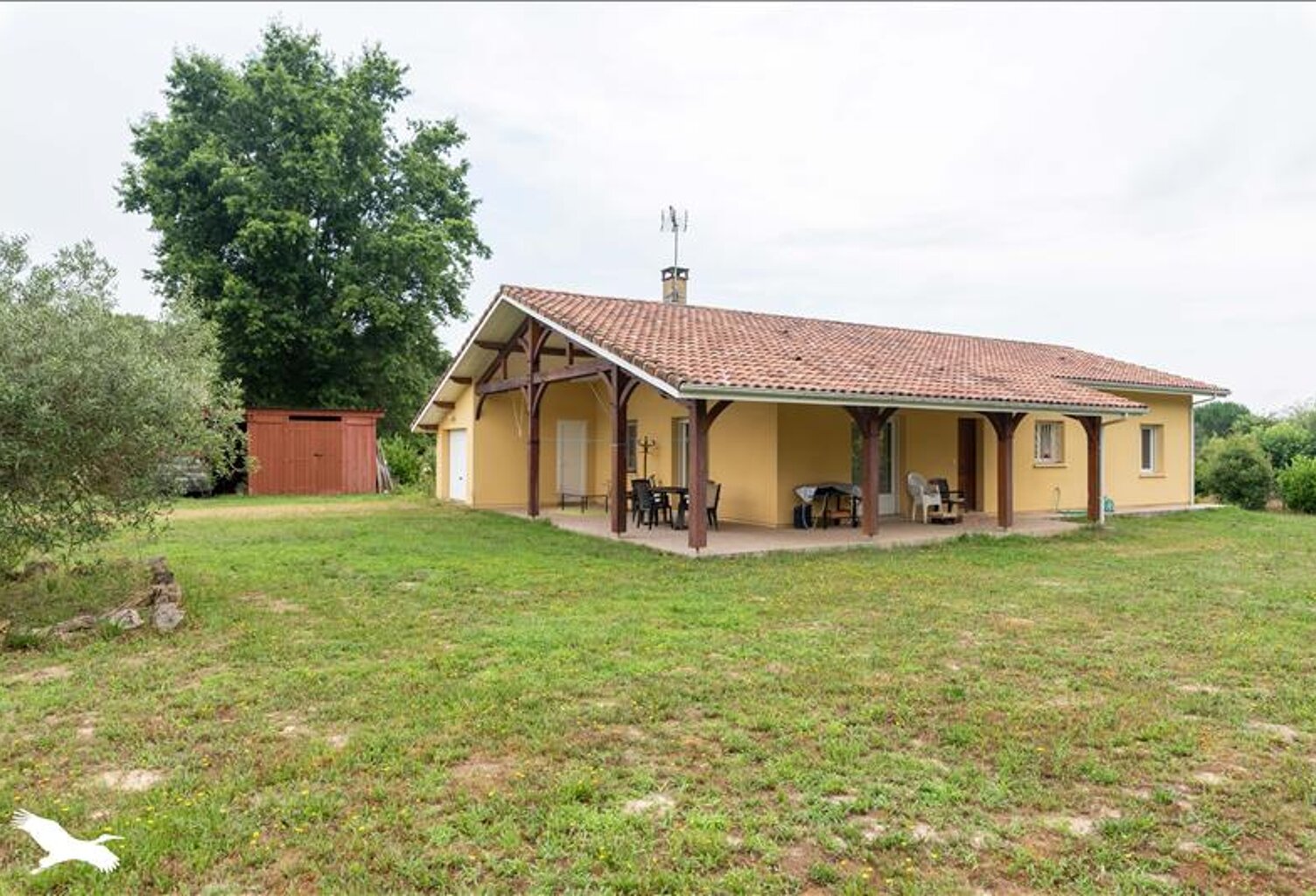 Traditionnelle de 4 pièces principales — photo 1