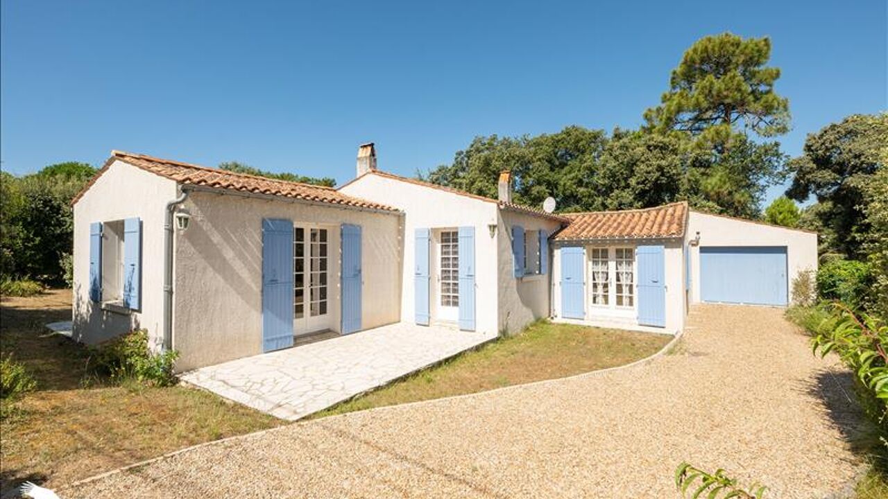 maison 4 pièces 97 m2 à vendre à Saint-Georges-d'Oléron (17190)