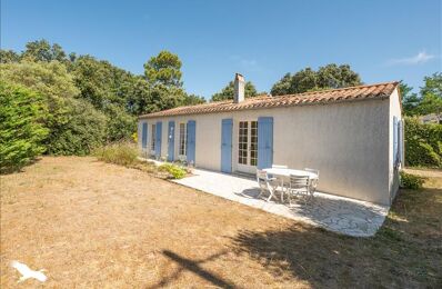 vente maison 399 845 € à proximité de Saint-Denis-d'Oléron (17650)