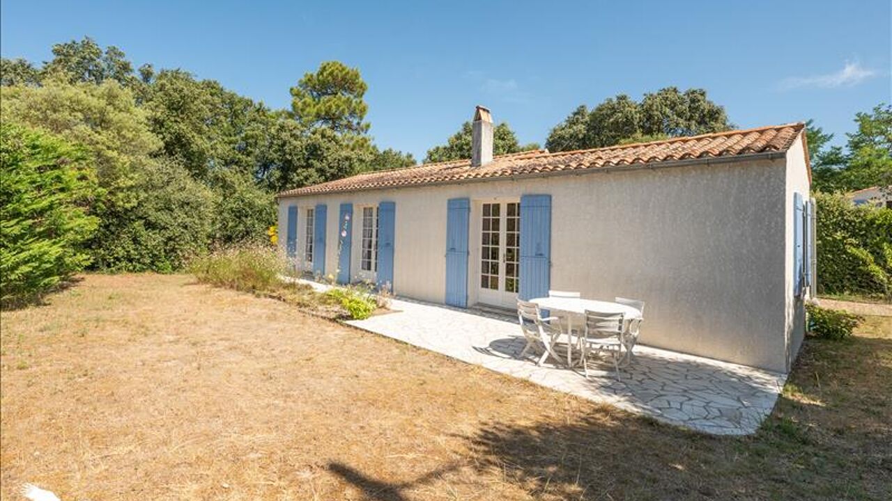 maison 4 pièces 97 m2 à vendre à Saint-Georges-d'Oléron (17190)