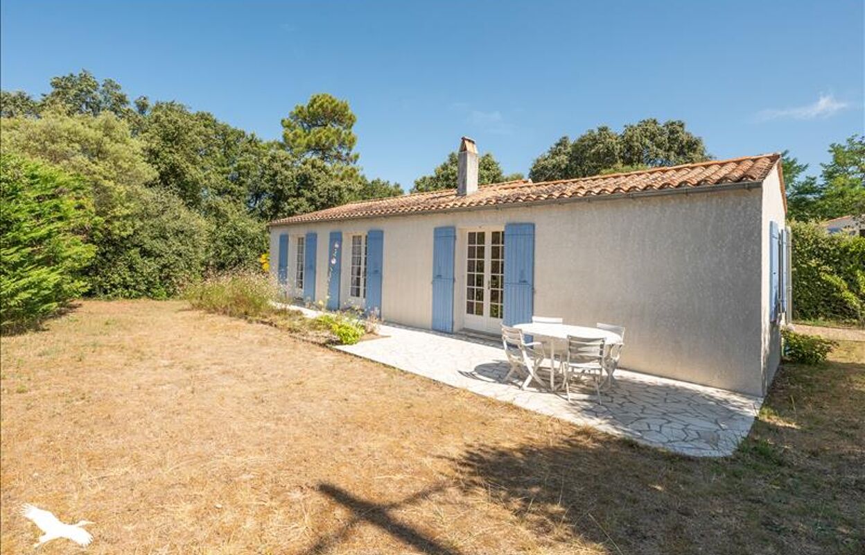 maison 4 pièces 97 m2 à vendre à Saint-Georges-d'Oléron (17190)